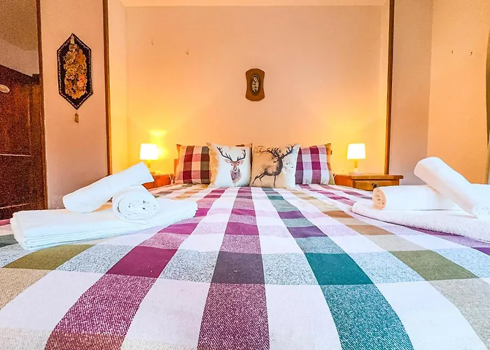 Casa Maripo - Town Center Within Walking Distance Of The アパート *